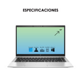 HP EliteBook 840 G8 i5 11va Gen 16Gb Ssd 240Gb| KM Systems