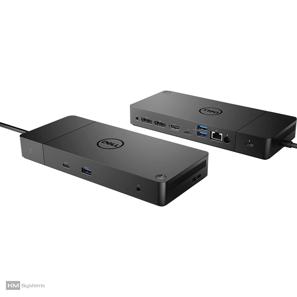 Replicador Dell 1T78D Docking Latitude / Precision / XPS | KM Systems