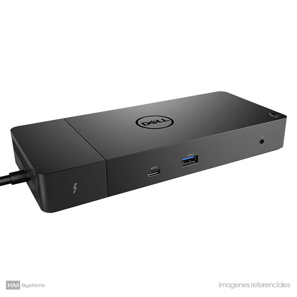Replicador Dell 1T78D Docking Latitude / Precision / XPS | KM Systems