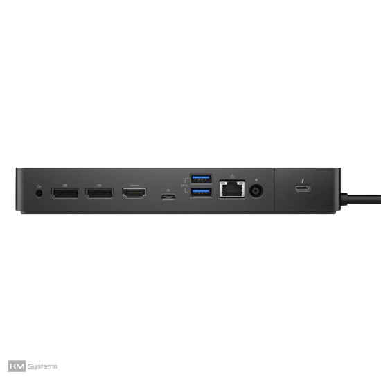 Replicador Dell 1T78D Docking Latitude / Precision / XPS | KM Systems