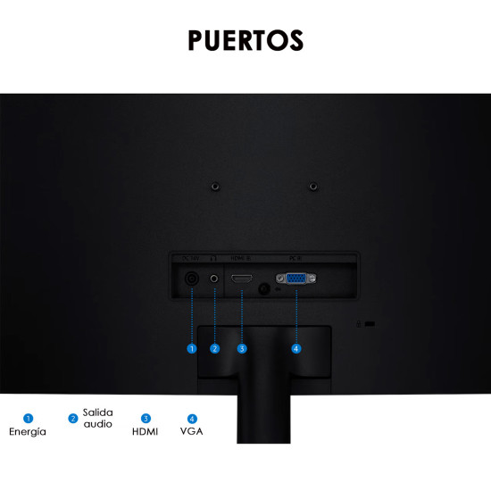 Monitor Curvo Samsung 32″ Full HD 100Hz| KM Systems