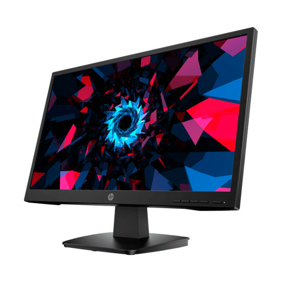 Monitor Corporativo HP 22″ Full HD VGA HDMI | KM Systems