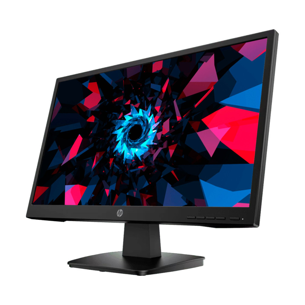 Monitor Corporativo HP 22″ Full HD VGA HDMI | KM Systems