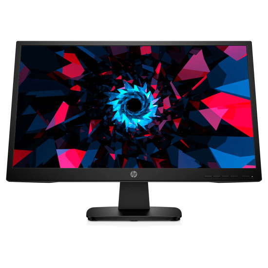 Monitor Corporativo HP 22″ Full HD VGA HDMI | KM Systems