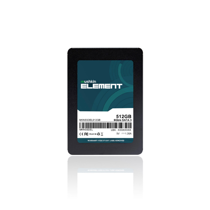 SSD 512 GB Mushkin Element SATA | KM Systems
