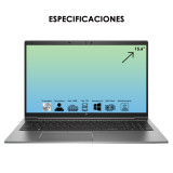 Portátil HP ZBook G8 i7 11th 16GBb-512Gb-4Gb | KM Systems