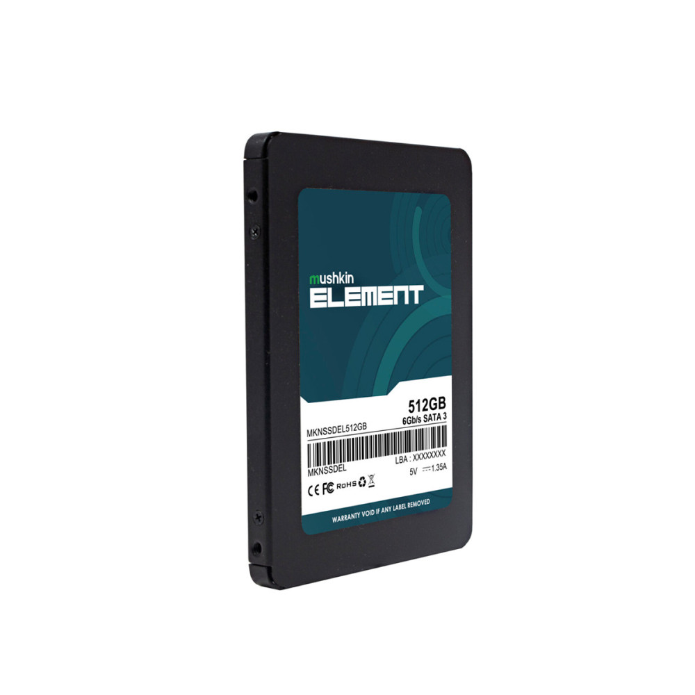 SSD 512 GB Mushkin Element SATA | KM Systems