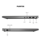Portátil HP ZBook G8 i7 11th 16GBb-512Gb-4Gb | KM Systems