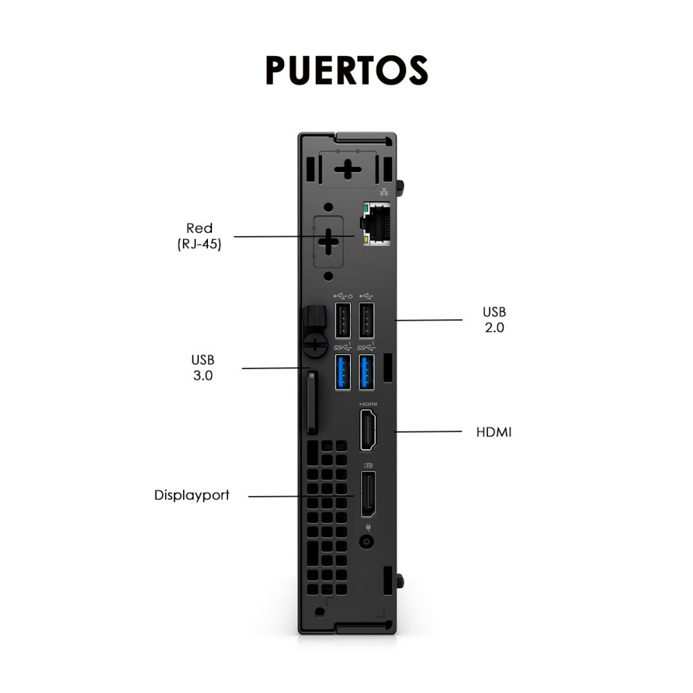 Mini PC Dell Optiplex Micro 7020 i5 14th | KM Systems