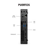 Mini PC Dell 7020 i5 14th + Monitor 22″ | KM Systems