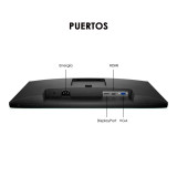 Monitor Corporativo Dell 22″ HDMI DP VGA | KM Systems