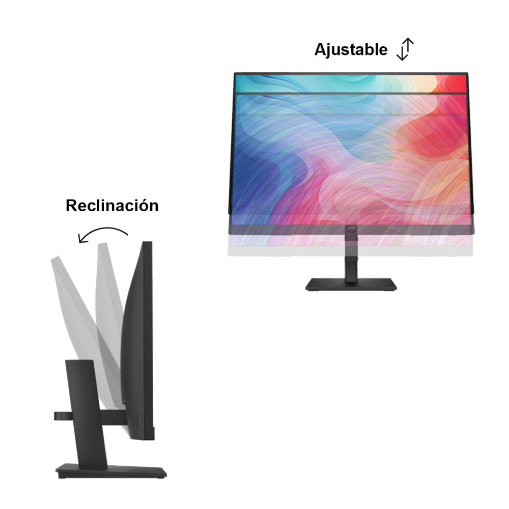 Monitor HP P22h G5 22″ FHD  | KM Systems