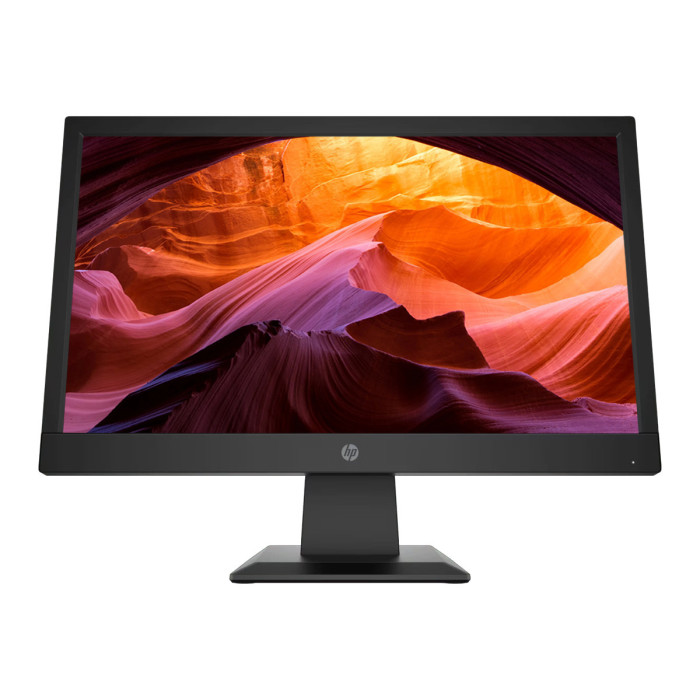 Monitor Empresarial HP 19″ Antirreflejo HDMI  | KM Systems