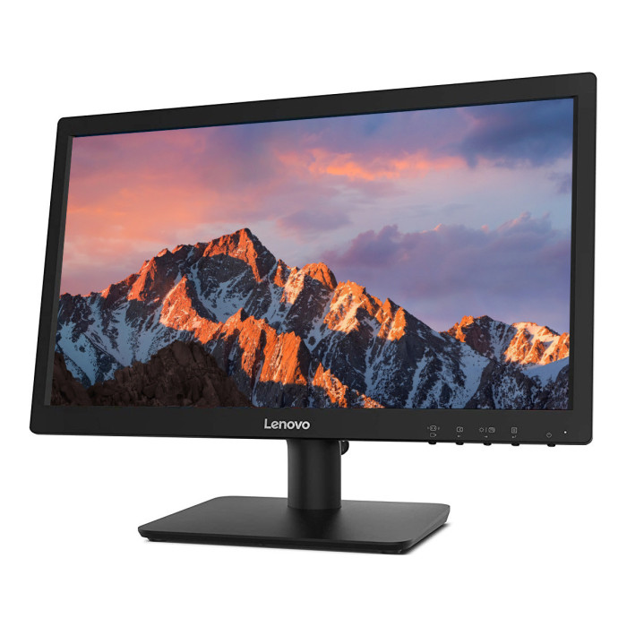 Monitor Corporativo Lenovo D19-10 19pulgadas Con Vga/ Hdmi