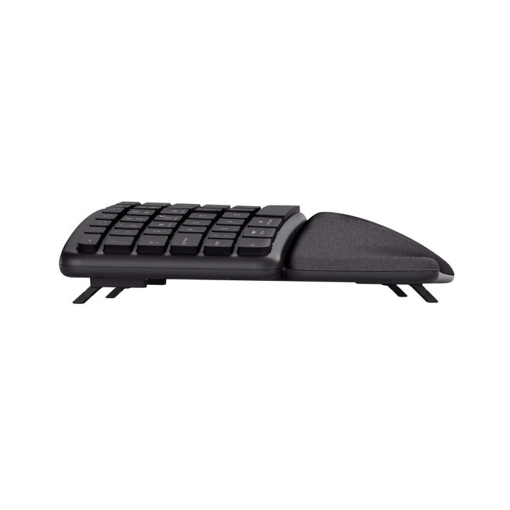 Teclado Ergonómico Inalámbrico Español Wireless | KM Systems
