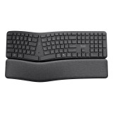 Teclado Ergonómico Inalámbrico Español Wireless | KM Systems
