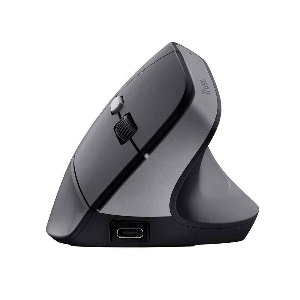 Mouse Ergonómico Inalámbrico Recargable | KM Systems