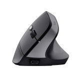 Mouse Ergonómico Inalámbrico Recargable | KM Systems