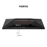 Monitor Gamer AOC 24" 200Hz | KM Systems