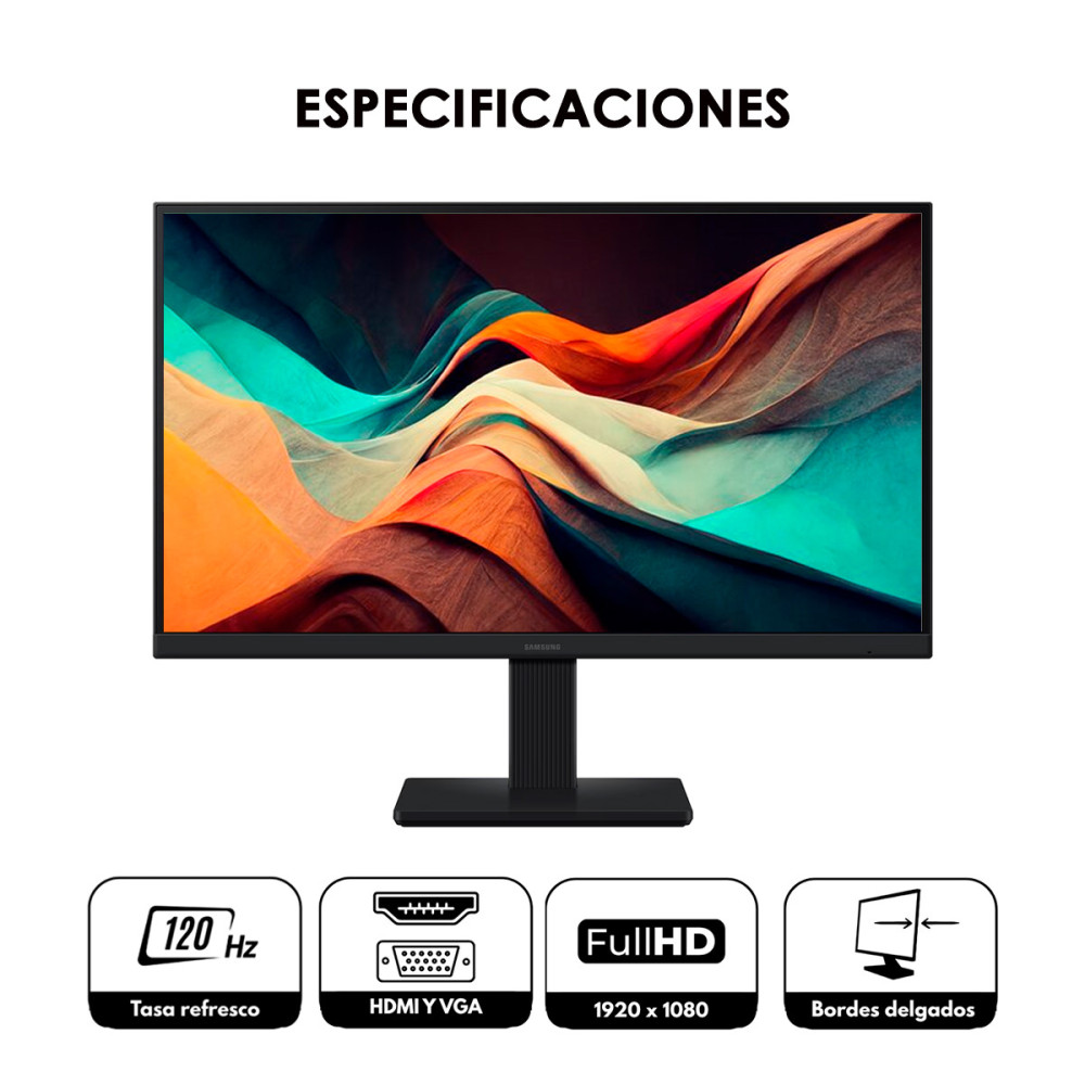 Monitor Samsung 22″ FHD HDMI VGA | KM Systems