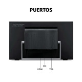 Monitor Portátil Táctil Acer 22″ FHD IPS FreeSync | KM Systems