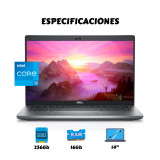 Portátil Dell 5430 i5 12th 16GB SSD 256GB 14″ | KM Systems