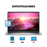 Portátil Dell 7400 Táctil 360 i5 8th 8GB SSD 256GB | KM Systems