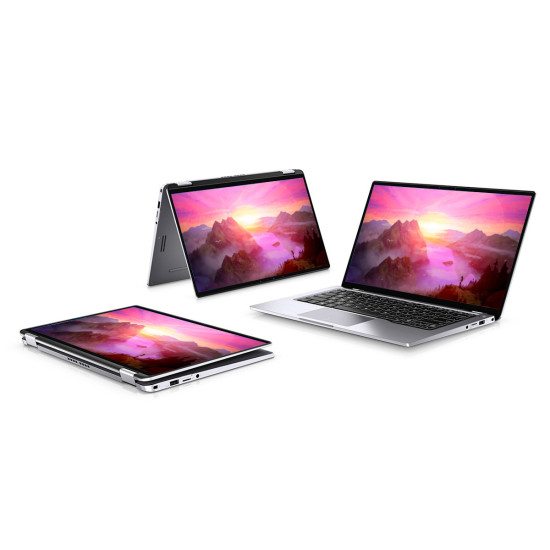 Portátil Dell 7400 Táctil 360 i5 8th 8GB SSD 256GB | KM Systems