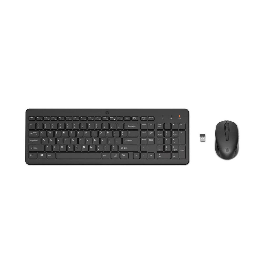Combo Teclado y Mouse Inalámbrico HP Español | KM Systems