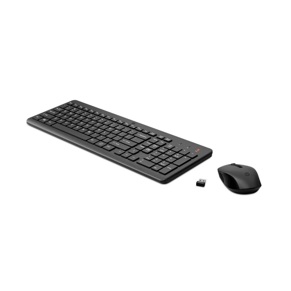 Combo Teclado y Mouse Inalámbrico HP Español | KM Systems