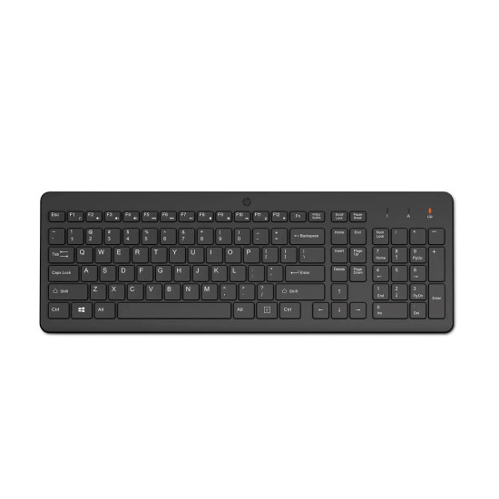 Combo Teclado y Mouse Inalámbrico HP Español | KM Systems