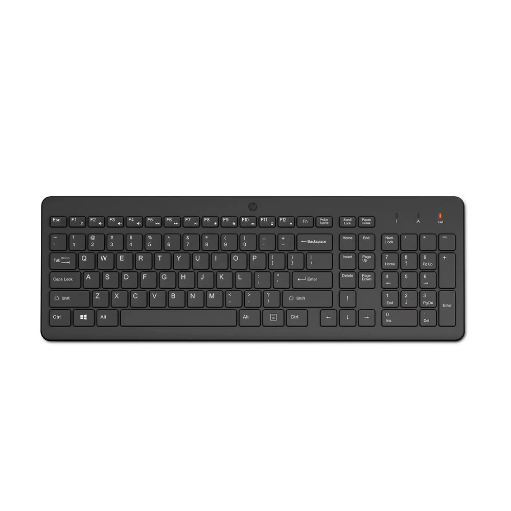 Combo Teclado y Mouse Inalámbrico HP Español | KM Systems