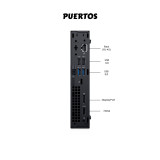 Mini PC Dell Core i5 9th 8GB SSD 256GB | KM Systems