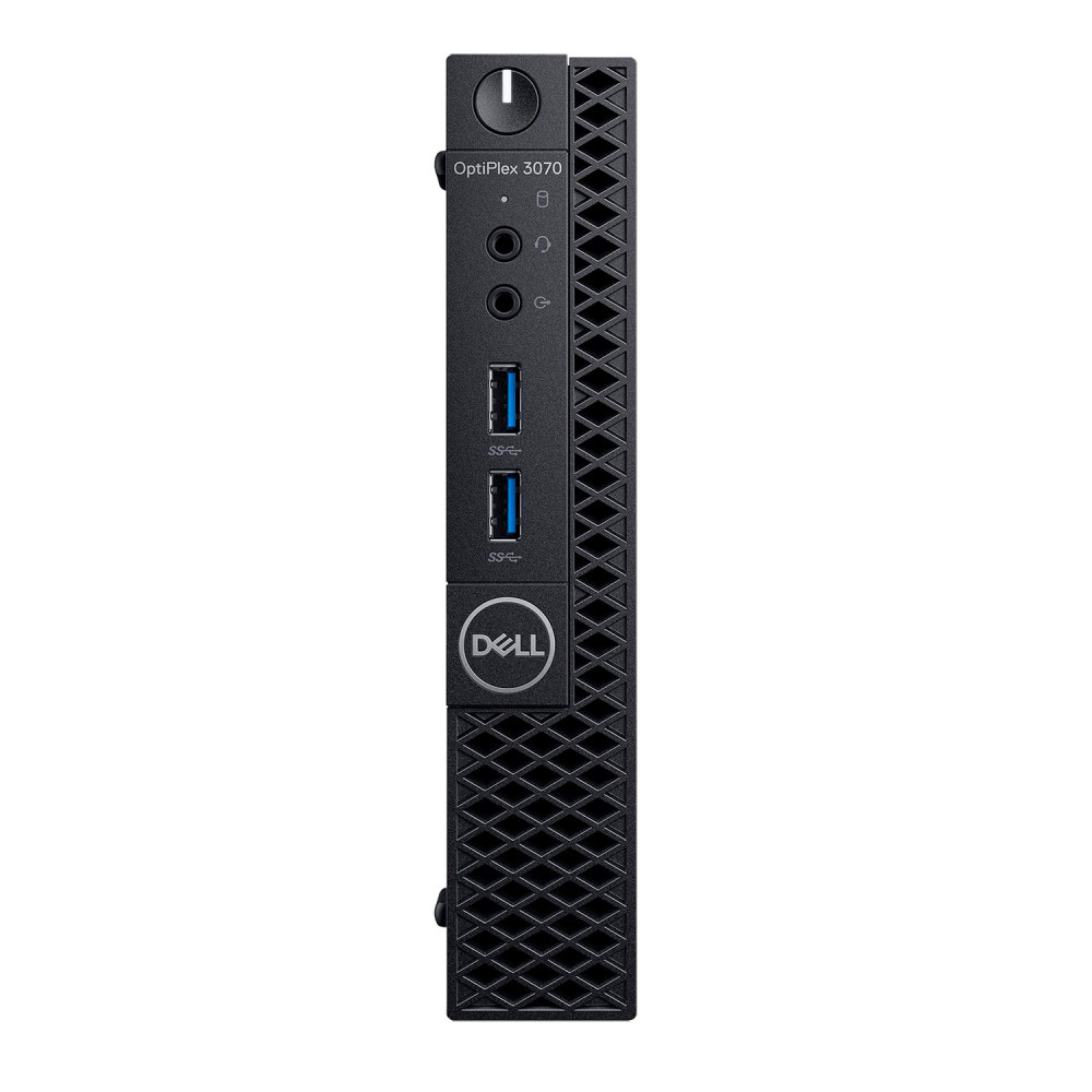 Mini PC Dell i5 9th 8GB SSD 256GB + Monitor 22″ | KM Systems
