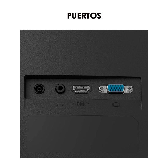 Monitor LG 24" IPS Full HD 120Hz | KM Systems