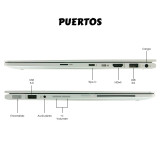 Portátil HP x360 i7 7th 8Gb SSD 256Gb Táctil | KM Systems