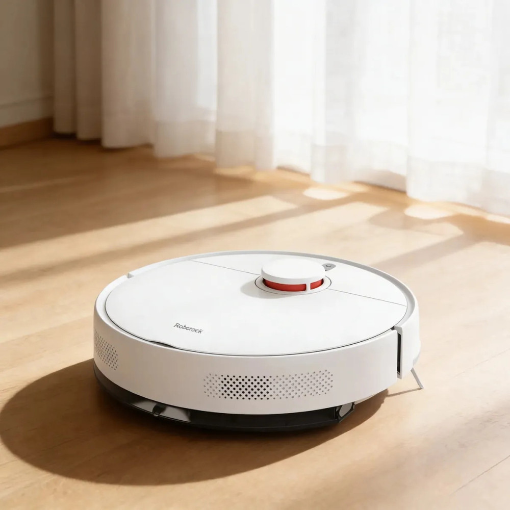 Robot Aspiradora Xiaomi S40C 5000Pa Trapeadora | KM Systems