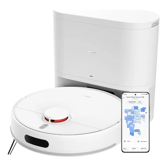 Robot Aspiradora Xiaomi H40 10000Pa Trapeadora | KM Systems