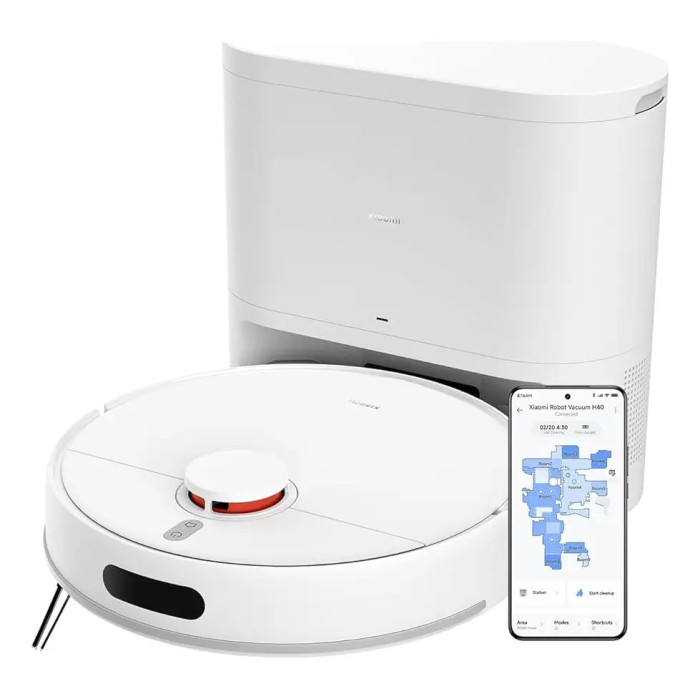 Robot Aspiradora Xiaomi H40 10000Pa Trapeadora | KM Systems