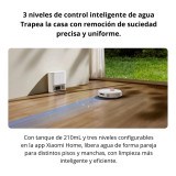 Robot Aspiradora Xiaomi H40 10000Pa Trapeadora | KM Systems