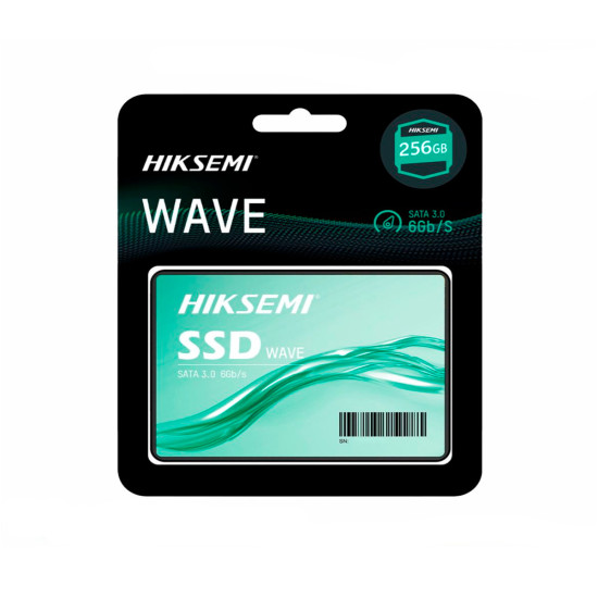 Disco Duro Solido Hiksemi 256gb Sata 3.0