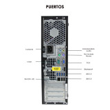 Torre CPU HP Compaq Elite Intel Core i5 3th | KM Systems