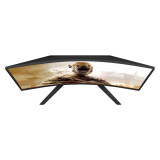 Monitor Gamer AOC Curvo 32” QHD 2K 180Hz 0.5ms | KM Systems