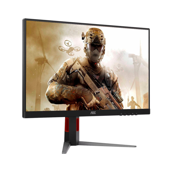 Monitor Gamer Ajustable Aoc 27 Ips 200hz 1ms Fhd Hdr10 Hdmi
