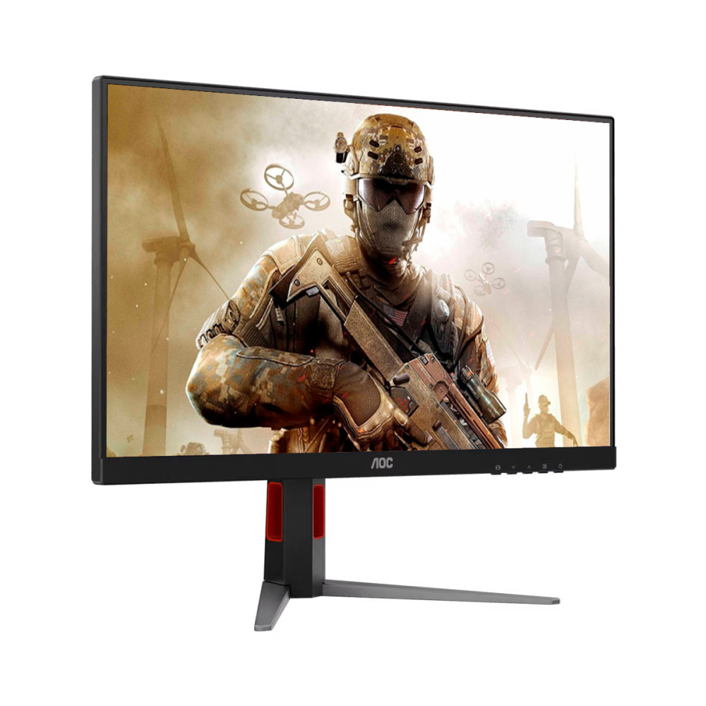Monitor Gamer Ajustable Aoc 27 Ips 200hz 1ms Fhd Hdr10 Hdmi