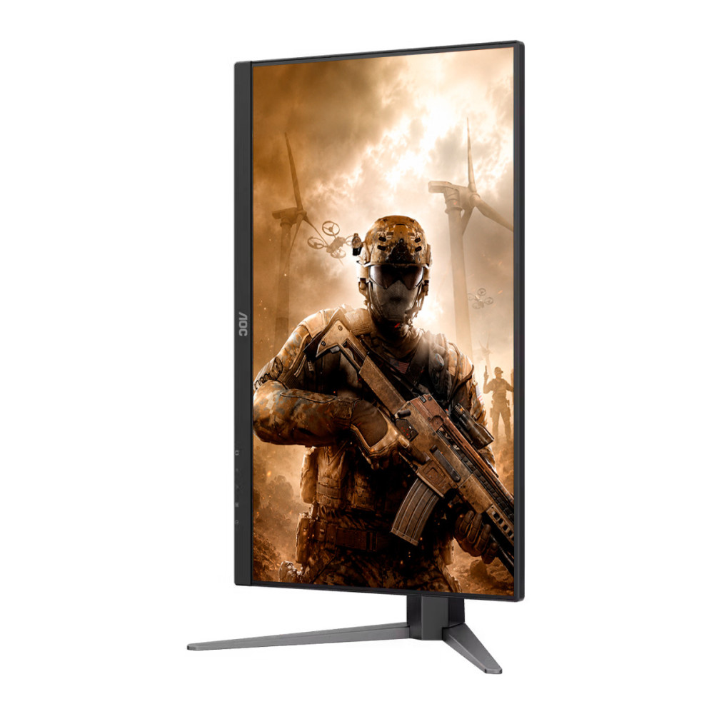 Monitor Gamer Ajustable Aoc 27 Ips 200hz 1ms Fhd Hdr10 Hdmi
