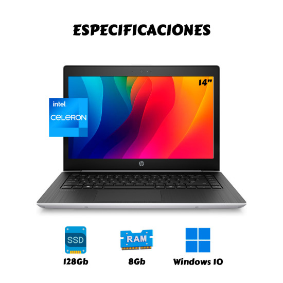 Portátil Laptop Corporativo Reacondicionado | KM Systems