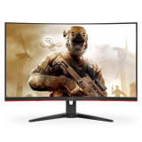 Monitor Gamer Curvo AOC 31.5″ FHD 240Hz FreeSync | KM Systems