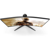 Monitor Gamer Curvo AOC 31.5″ FHD 240Hz FreeSync | KM Systems