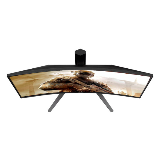 Monitor Gamer Curvo AOC 27″ FHD 200Hz 0.3ms | KM Systems